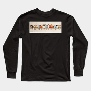 art Long Sleeve T-Shirt